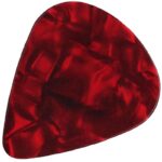 Assorted Pearl Celluloid Guitar Pick - Image 3