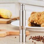 Stainless SteelSalt Or Pepper Grinder - Image 2