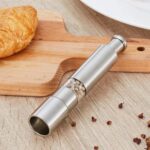 Stainless SteelSalt Or Pepper Grinder - Image 3