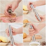 Stainless SteelSalt Or Pepper Grinder - Image 4
