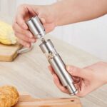Stainless SteelSalt Or Pepper Grinder - Image 5