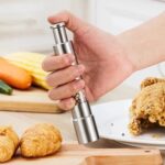 Stainless SteelSalt Or Pepper Grinder - Image 6