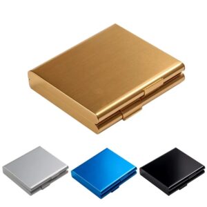 Double Sided Cigarette Case