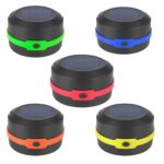 Solar Powered and USB Rechargeable Camping Light - Image 2