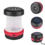 Solar Powered and USB Rechargeable Camping Light - Image 3