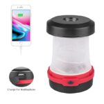 Solar Powered and USB Rechargeable Camping Light - Image 4