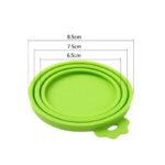 Silicone Dog Cat Pet Food Can Lid Cover - Image 3