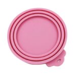 Silicone Dog Cat Pet Food Can Lid Cover - Image 4