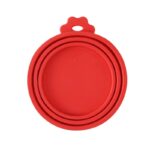 Silicone Dog Cat Pet Food Can Lid Cover - Image 5