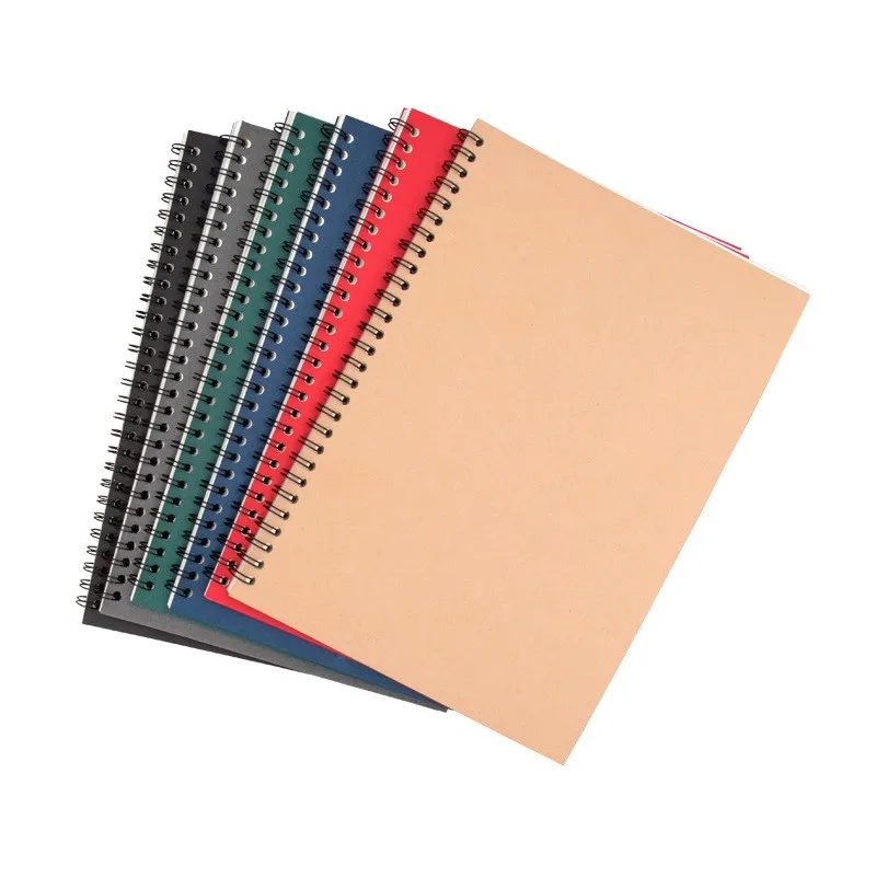 316832927.jpg 50 sheets Spiral Journal Notebook - Image 1