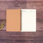 50 sheets Spiral Journal Notebook - Image 2