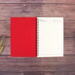 50 sheets Spiral Journal Notebook - Image 3