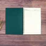 50 sheets Spiral Journal Notebook - Image 5