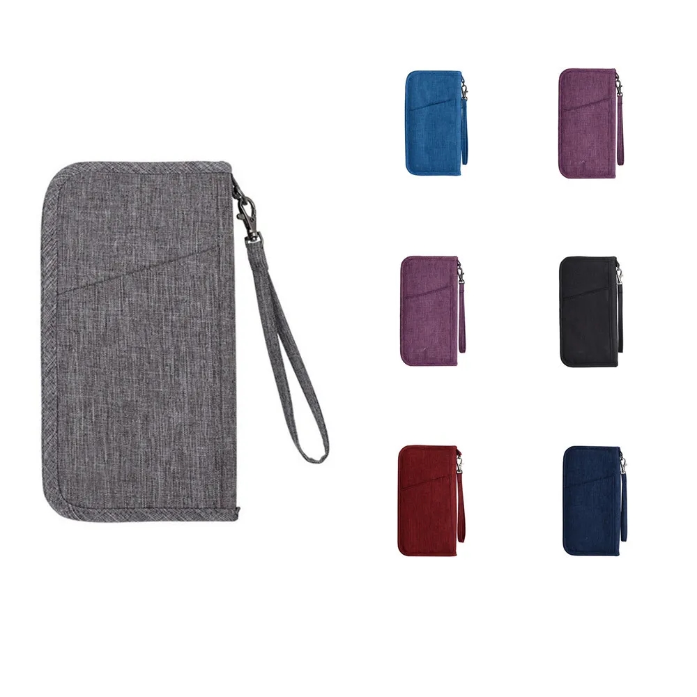 316833917.jpg RFID Blocking Family Passport Holder - Image 1