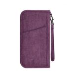 RFID Blocking Family Passport Holder - Image 4