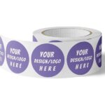 PVC self-adhesive roll stickers - Image 3