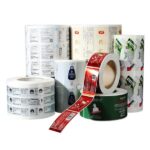 PVC self-adhesive roll stickers - Image 2