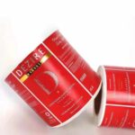 PVC self-adhesive roll stickers - Image 4