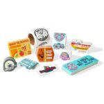 PVC self-adhesive roll stickers - Image 5