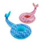 Whale Inflatable Coasters cup Holder - Image 3