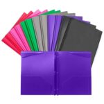 2 Pocket Folders with Fasteners - Image 4