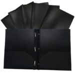 2 Pocket Folders with Fasteners - Image 5
