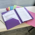 2 Pocket Folders with Fasteners - Image 7