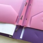 2 Pocket Folders with Fasteners - Image 8