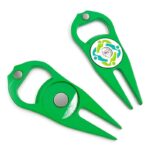 Golf Ball Marker Divot Repair Fixer - Image 2