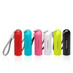 2600mAh 2 in 1 Keychain Power Bank Charger - Image 2