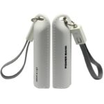 2600mAh 2 in 1 Keychain Power Bank Charger - Image 3