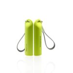2600mAh 2 in 1 Keychain Power Bank Charger - Image 6