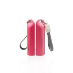2600mAh 2 in 1 Keychain Power Bank Charger - Image 7