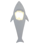 Fish Shaped Bottle Opener - Image 2