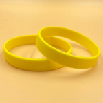 Sports silicone bracelet - Image 2