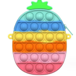 Pineapple Shaped Silicone Fingertip Toy - Image 2