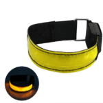 LED Light Wrist Armband & Bracelet - Image 2