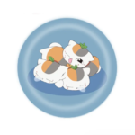 Vaccinated Lapel Pin - Image 3