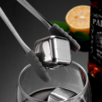 Reusable Stainless Steel Ice Cubes For Whiskey - Image 2