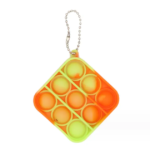 Push Bubble Sensory Fidget Toys Keychains - Image 3