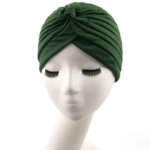 Milk Silk Knitted Headband - Image 2