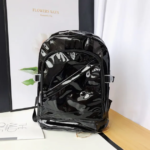 Clear Candy Color Backpack - Image 4