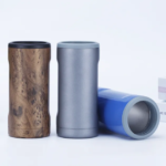 13.5 oz Stainless Steel Vacuum Tumbler - Image 4
