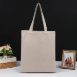 Natural Economy Convention Canvas Tote Bag - Image 4
