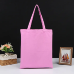 Natural Economy Convention Canvas Tote Bag - Image 3