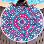 Round Beach Towel - Image 3