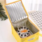 Non-woven Square Cooler Bag - Image 2