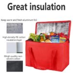 Non-woven Square Cooler Bag - Image 3