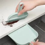 Mini Cleaning Brush and Dustpan Set - Image 4