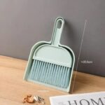 Mini Cleaning Brush and Dustpan Set - Image 5